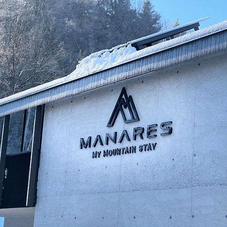 Manares - My Mountain Stay Sankt Lorenzen Exterior foto
