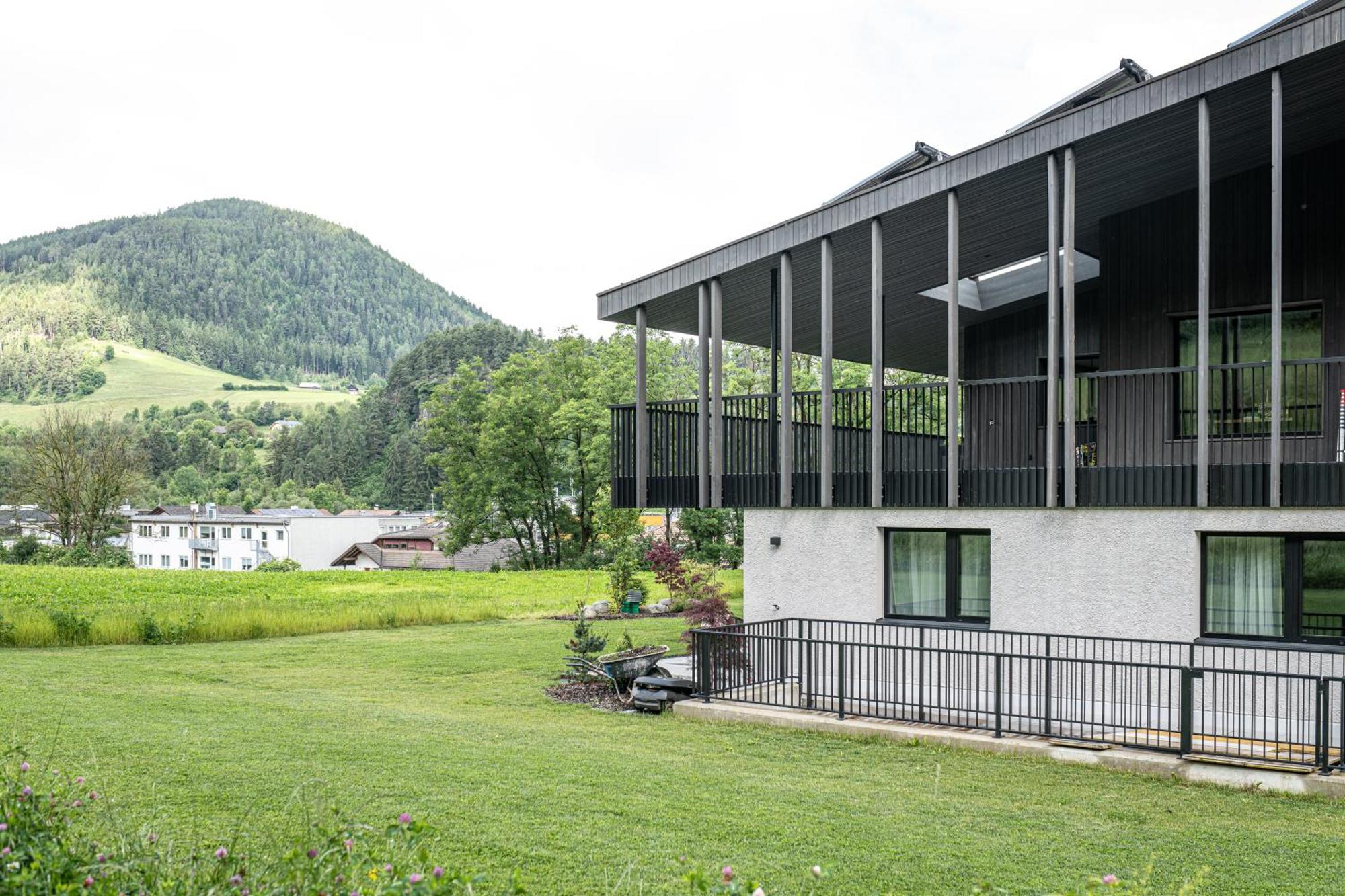 Manares - My Mountain Stay Sankt Lorenzen Exterior foto