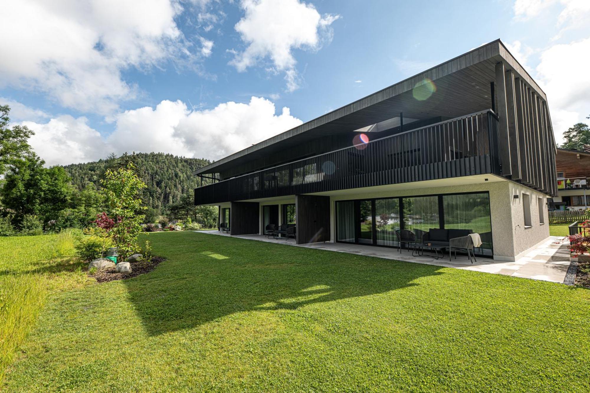 Manares - My Mountain Stay Sankt Lorenzen Exterior foto