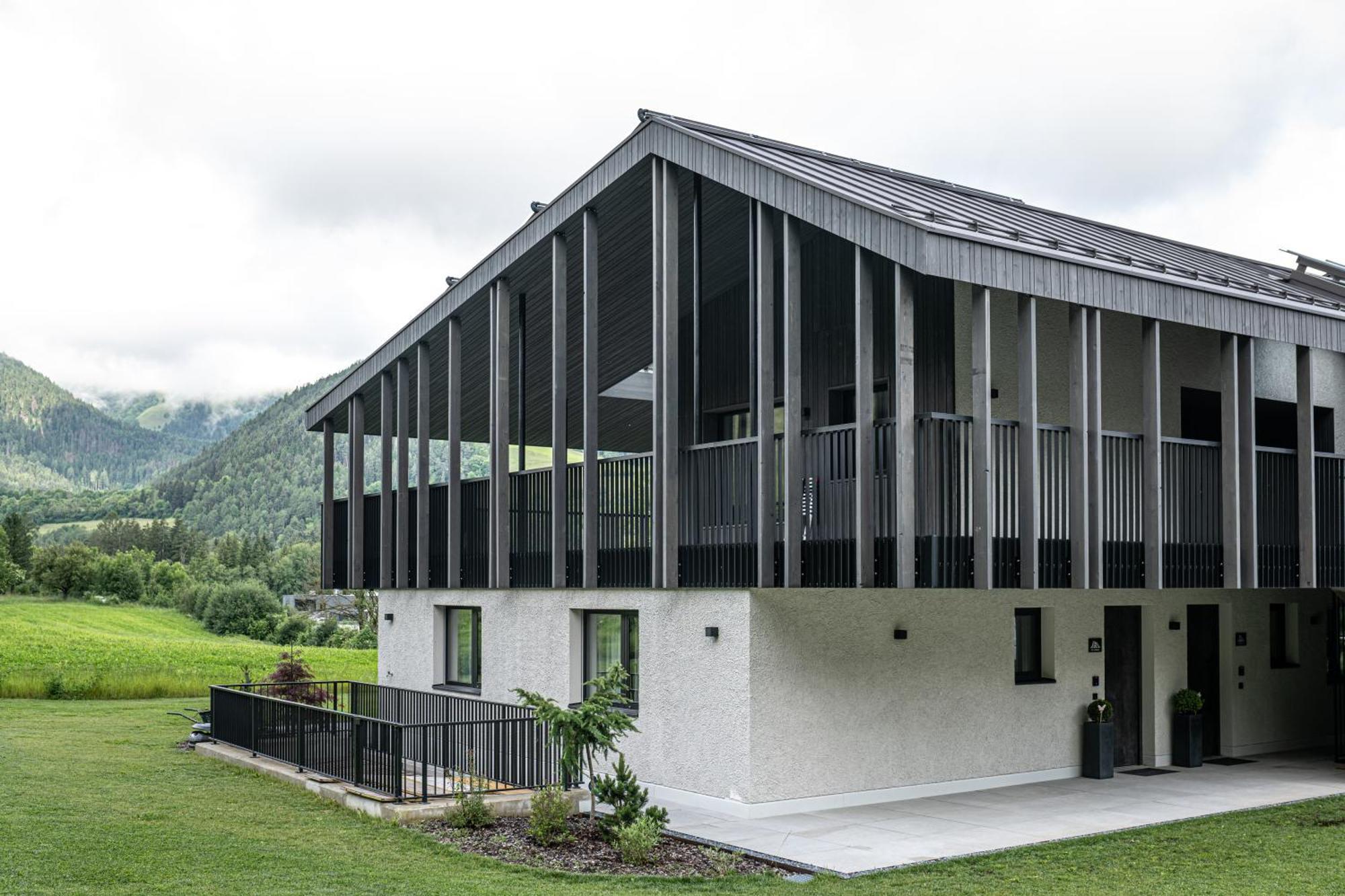 Manares - My Mountain Stay Sankt Lorenzen Exterior foto