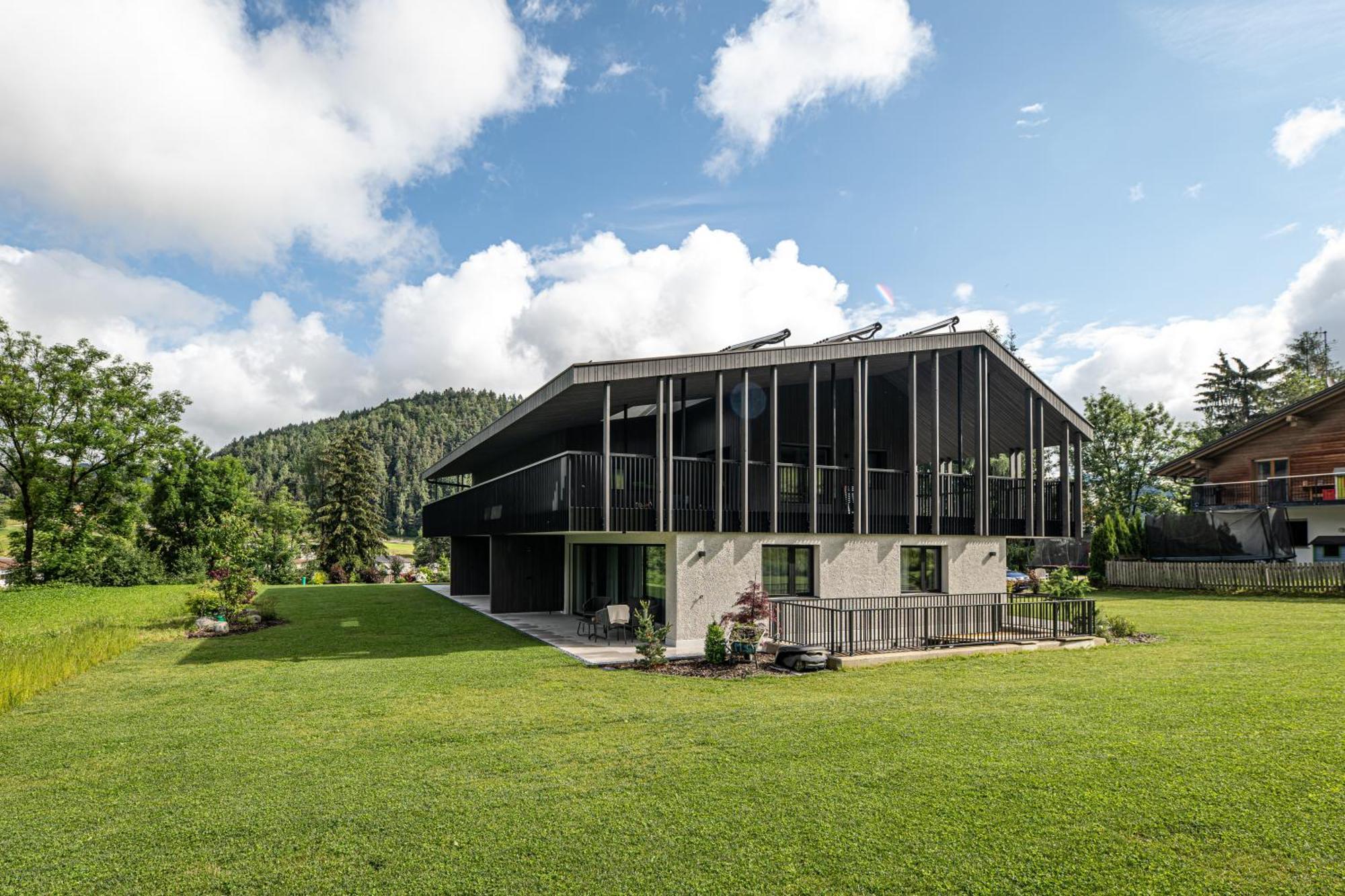 Manares - My Mountain Stay Sankt Lorenzen Exterior foto