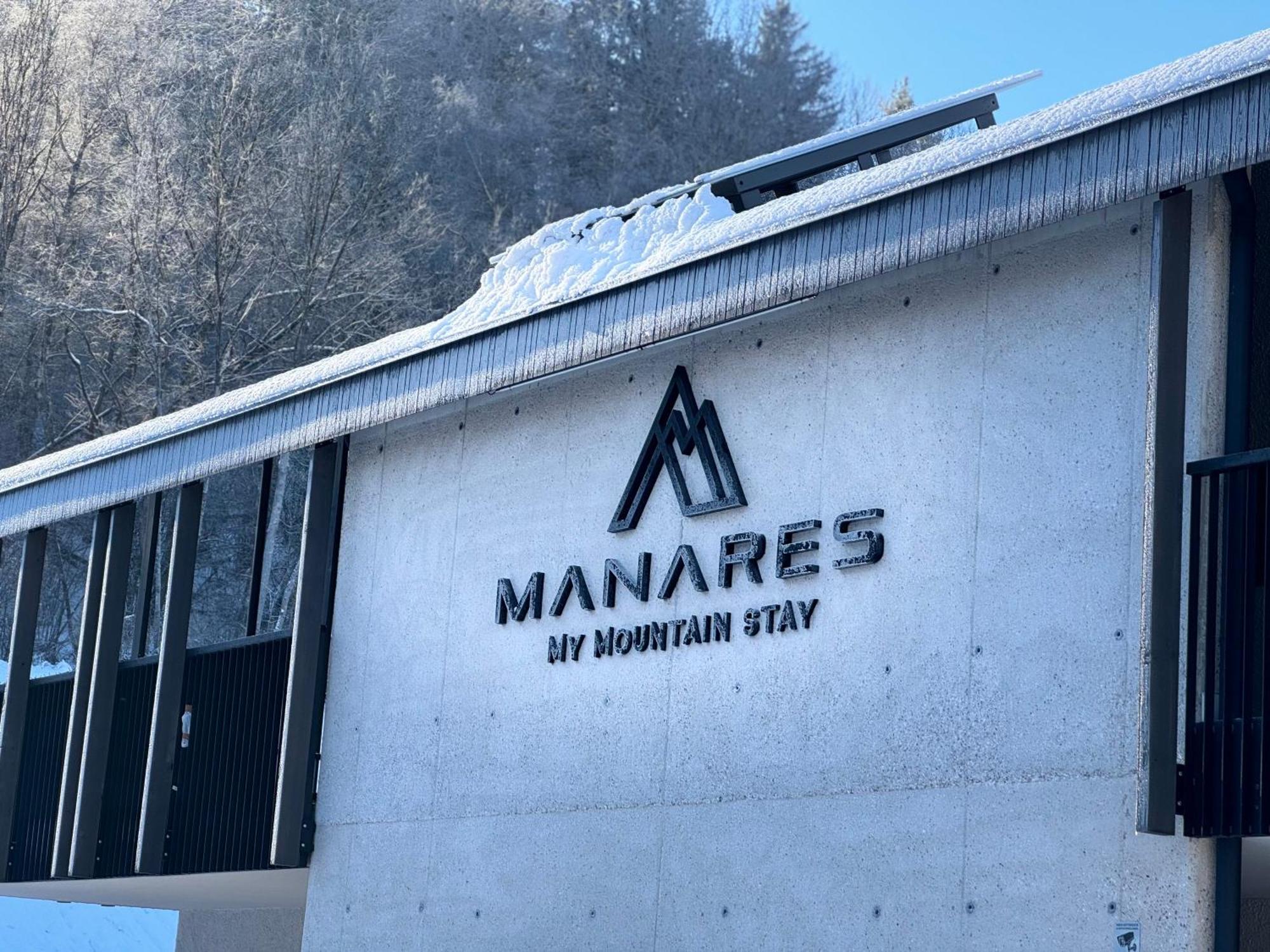 Manares - My Mountain Stay Sankt Lorenzen Exterior foto